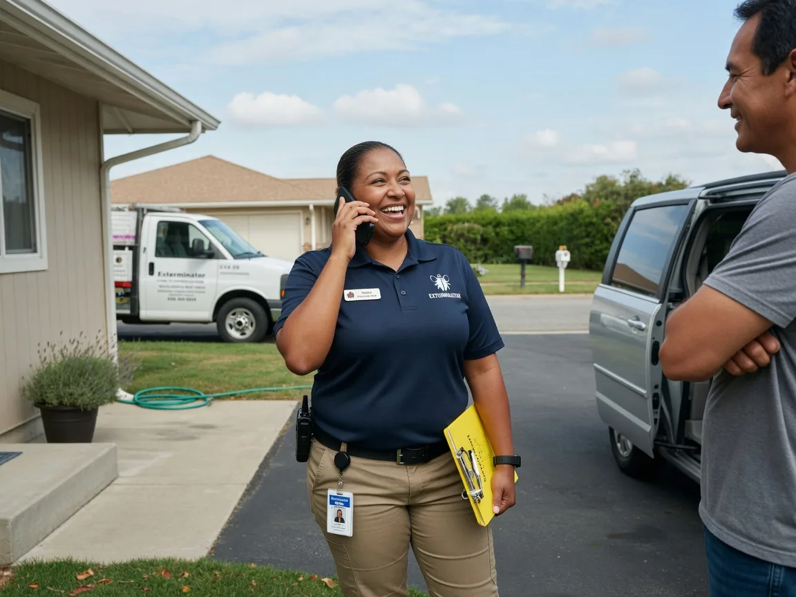 Pest Control East Greenville, PA FAQs